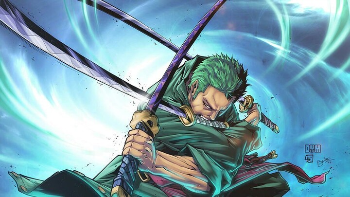 ONE PIECE||TEETH||《Zoro》