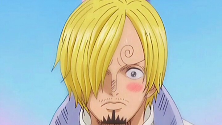 Kalimat klasik Sanji per orang