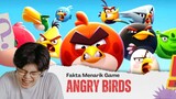 Fakta ANGRY BIRDS : Game dengan total 1 Milyar Download 🔥