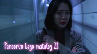 Panoorin bago matulog 21 ( Horror ) ( Short Film )