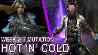 Starcraft II: Hot 'n' Cold [Cold and Calculated]