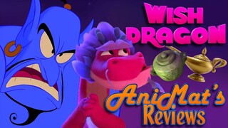 Is Wish Dragon an Aladdin Rip-Off? | The Sony/Netflix Review