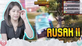 ALICE TERSANGKUT DI POHON, TOLONGGG !! - Pubg Mobile Indonesia