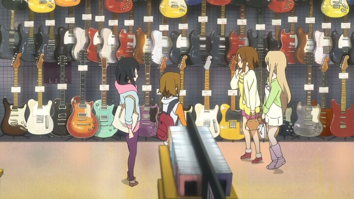 K-On! Season 1 - Episode 02 [Sub Indonesia]