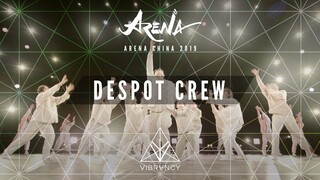 Despot Crew | Arena China 2019 [@VIBRVNCY Front Row 4K]