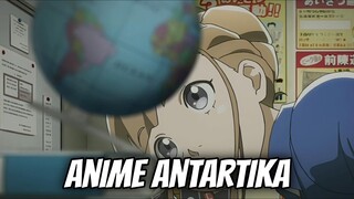 Anime Tentang Gadis Antartika