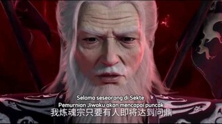Renegade immortal eps 88 sub indo