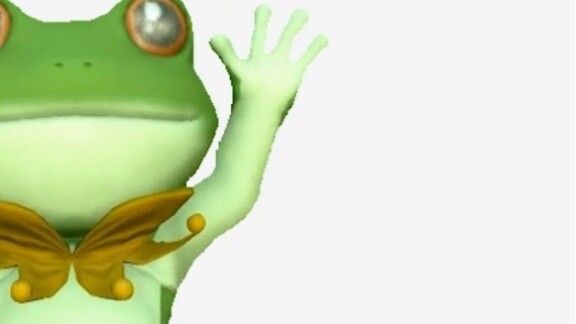 【FF14】Ini adalah katak kesepian yang dipesan oleh kerabat dan temanmu untukmu