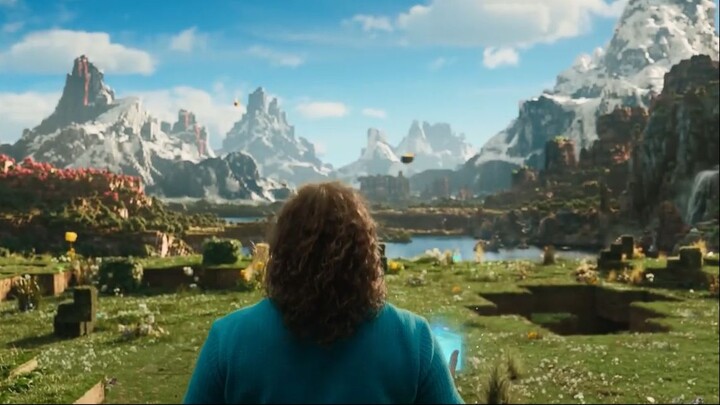A Minecraft Movie _ Official Trailer