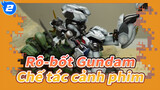[Rô-bốt Gundam] ASW-G-08 Gundam Barbatos vs. EB-06 Graze, Chế tác cảnh phim_2