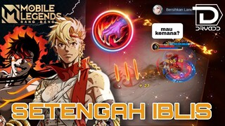 WAR TIDAK PERLU BY ONE NOMER SATU 🥊🔥|gameplay YIN