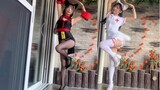 【尾狐】♀️Happy Halloween ⚕️  护士or僵尸  你给谁糖果呢？ 不给的话会被吃掉哦。。。。