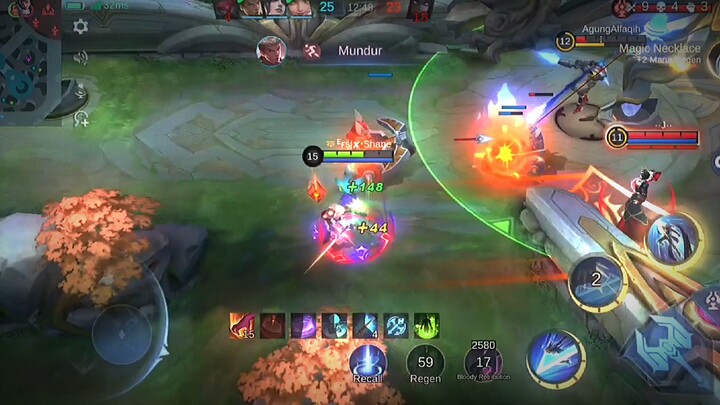 MOBILE LEGENDS
