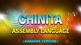 Chinita - Assembly Language [Karaoke Version]