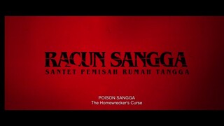 Racun Serangga Santet Pemisah Rumah Tangga (2024)  Official Trailer  Film Horror Indonesia