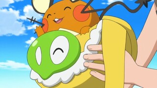 [Pokémon] Sự khởi đầu của mối quan hệ giữa Yulijia và Xiaoruan~