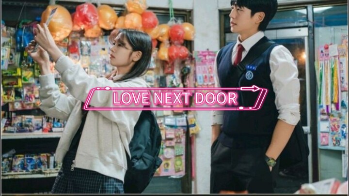 love next door eps 2 (sub indo)