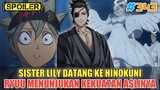 [SPOILER] SISTER LILY DATANG KE HINOKUNI❗RYUU AKAN MENUNJUKAN KEKUATAN ASLINYA❗BLACK CLOVER 343