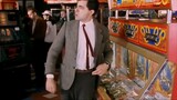 Taking the New AMEX Card for a Spin | Mr Bean Funny Clips | Classic Mr Bean