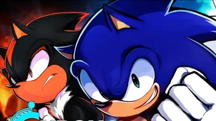 【Versi 4K/Cina】SSS (Sonic) - Super｜Chrono