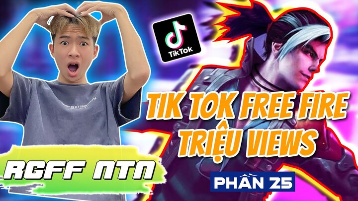 Tổng Hợp Tiktok Free Fire Triệu View Hài Hước Nhất Của Rgff Ntn ( Phần 5 )  - Bilibili