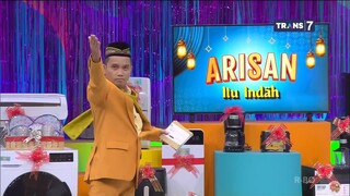 Arisan Trans7 di HUT Transmedia 14 Desember 2024 - Arisan Itu Indah, Ustadz Maulana Jadi Host