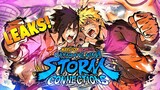 New Update And Leaks! Trailer 2 Revealing Release Date Naruto Storm Connections