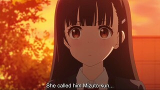 Yume doesn't like other girls calling Mizuto by is first name 🤭 ~ My Stepsister is My Ex-Girlfriend