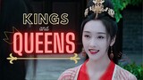 Kings & Queens || Cdrama multiqueens and king Xiao Zhan
