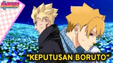 KEPUTUSAN BORUTO-Boruto Two Blue Vortex chapter 12-fanfic