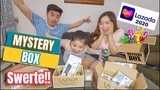 Unboxing Lazada Mystery Box and Pouch 2020