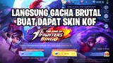 YUK GACHA KOF 2024 - SUDAH BUKAN EVENT KING OF FRAGMENT LAGI! MOBILE LEGENDS