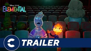 Official Trailer ELEMENTAL FORCES OF NATURE 🔥💧 - Cinépolis Indonesia