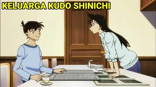 [SHINRAN] KELUARGA KUDO SHINICHI