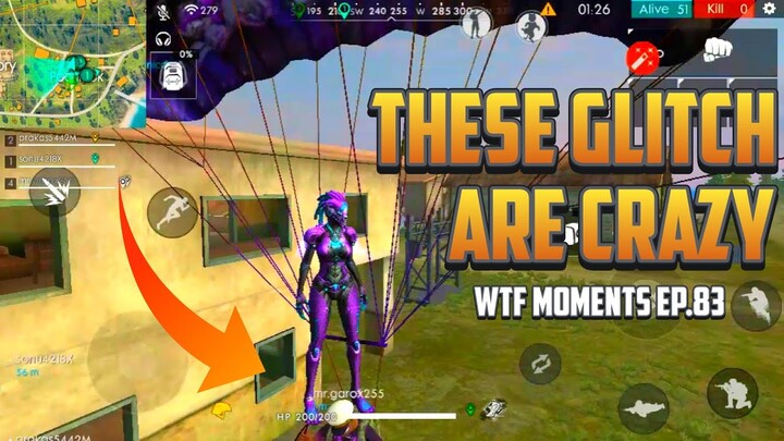 Free Fire : WTF Moments #83