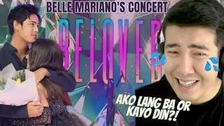 [REACTION] DONBELLE | Beloved Belle Live Concert | DONNY PANGILINAN | BELLE MARIANO