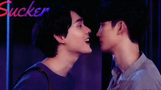 🌈 BL Akk X Theo👨‍❤️‍👨 Sucker😛 Enchante Series (ใครคืออองชองเต) (ForceBook) FMV