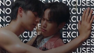 [BL] Salom & Namnuea ► No excuses | Wedding Plan The Series  fmv