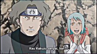 kakuzu ama hidan mendadak jd cool 😭🙏