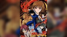 Flame Of Recca Ep 1 (English Dub)