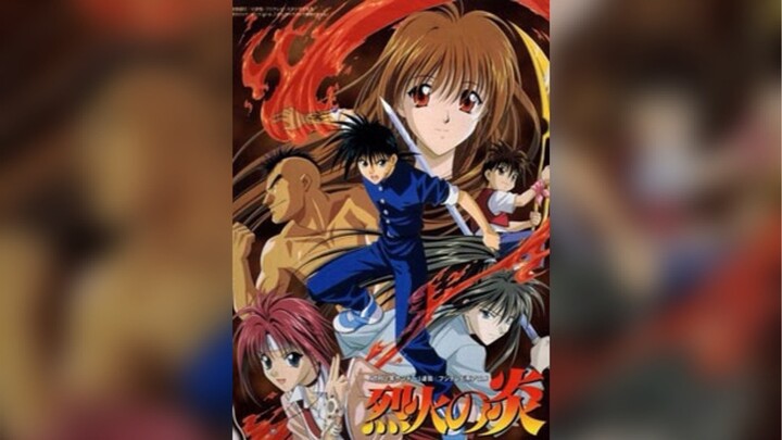 Flame Of Recca Ep 40 (Dub)