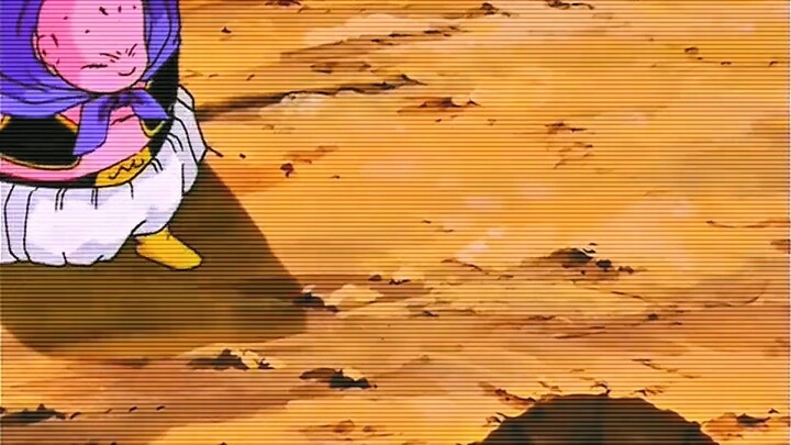 Dragon Ball 232: Buu belum mati