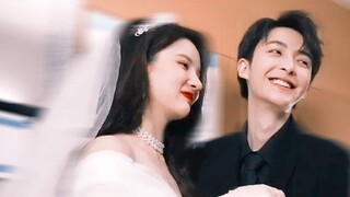 Tôi cũng không muốn nhận nhưng anh ấy luôn nheo mắt cười, để cô ấy làm phiền ~ [Night Love Highlight