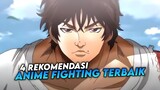 4 Rekomendasi Anime Fighting Terbaik Yang Harus Kalian Tonton