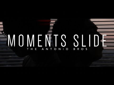 Moments Slide - The Antonio Bros (Prod.  by The Cancel)