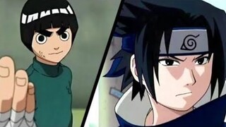 Sasuke contro Rock Lee [ITA/HD]