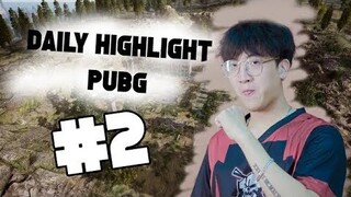 Daily Highlight PUBG #2: Tổng hợp những pha bắn "Cơ Bản" của NhismKorea