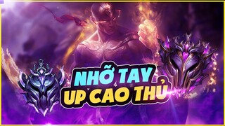 NHỠ TAY ĐÁNH GHÊ QUÁ GẦY LẠI LÊN THÊM 1 CON ACC PHỤ LÊN CAO THỦ | GẦY BEST LEESIN