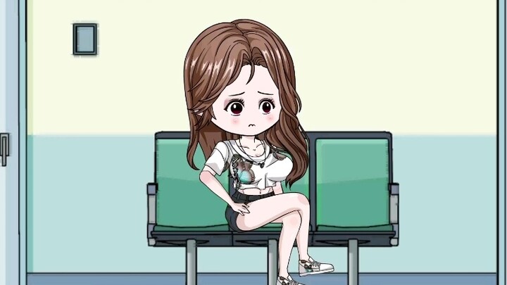 ปรากฎว่า Mingquan ถูกพี่สาว Ming Sinan รังแกทุกวันตั้งแต่เธอยังเป็นเด็ก
