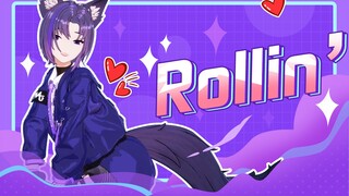 【翻跳】《Rollin'》【直播剪辑】